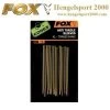 Fox Anti Tangle Sleeves XL Trans Khaki -Kortingswinkel Voor Visuitrusting ba854e983b9fd790506c9c8ed4c81e89