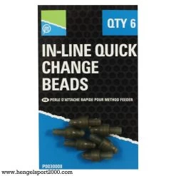 Preston In-Line Quick Change Beads