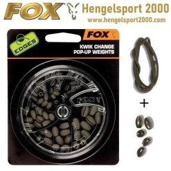 Fox Kwik Change Pop Up Weights Dispencer