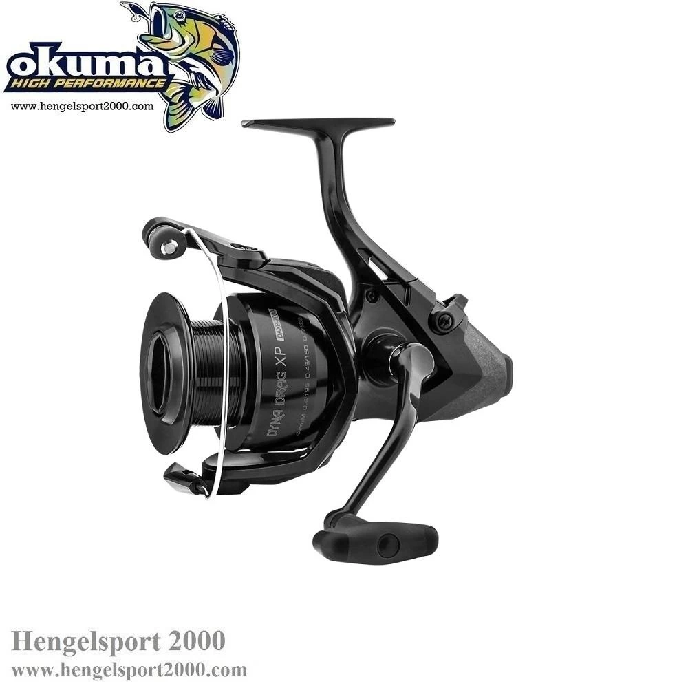 Okuma Dynadrag XP Baitfeeder DAXP-1000 3 Okuma Dynadrag XP Baitfeeder DAXP-1000