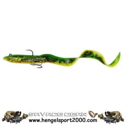 Savage Gear 4D Real Eel Ready To Fish 30cm | Fire Tiger PHP 5 Savage Gear 4D Real Eel Ready To Fish 30cm | Fire Tiger PHP -Kortingswinkel Voor Visuitrusting bc58ac15c5c947e634209a72a2107788