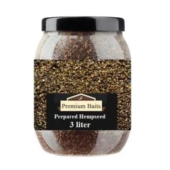 Prepared Hempseed 3 Liter