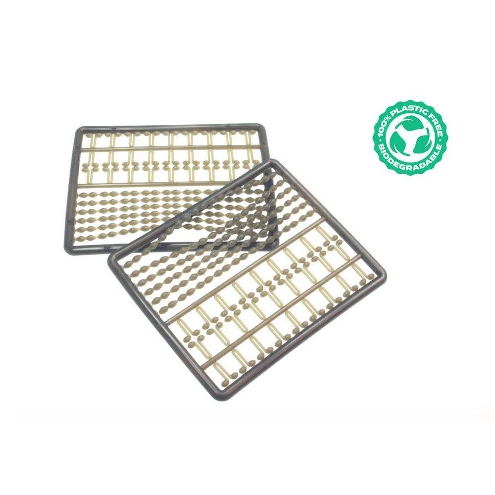 PB Products Bio-Degradeble Hair Stops Cobi Rack 5 PB Products Bio-Degradeble Hair Stops Cobi Rack - Afbeelding 3