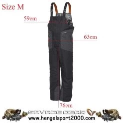 Savage Gear Heatlite Thermo Bib And Brace | M -Kortingswinkel Voor Visuitrusting be2b17241f31fd036d7bab65616f24a7