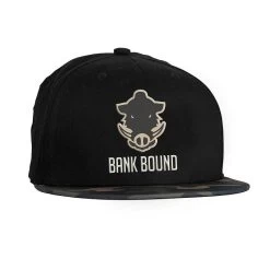 Prologic Bank Bound Flat Bill Cap