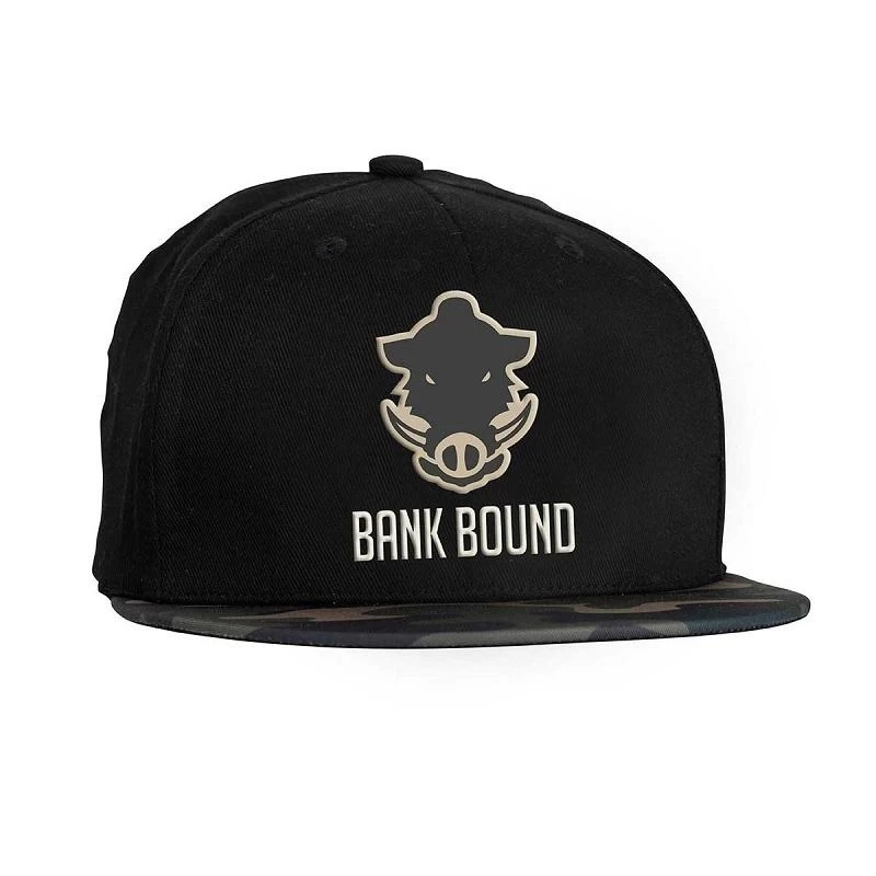 Prologic Bank Bound Flat Bill Cap 3 Prologic Bank Bound Flat Bill Cap