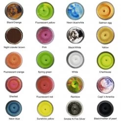 Berkley  Berkley Trout Dough Powerbait Trout Bait (Select Glitter) -Kortingswinkel Voor Visuitrusting berkley trout dough powerbait trout bait select glitter 2