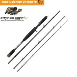 Savage Gear Road Runner XLNT3 Trigger 213 Cm 20-70 Gram