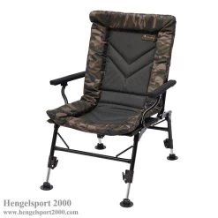Prologic Avenger Comfort Camo Chair W-armrest & Cover