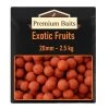 Premium Exotic Fruits Boilies 20mm 2,5kg 2 Premium Exotic Fruits Boilies 20mm 2,5kg -Kortingswinkel Voor Visuitrusting c0b5fd5e465713668383922917a08d76