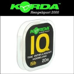 Korda IQ Hooklink | 10 Lb