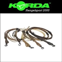 Korda Dark Matter Hybrid Lead Clip Leader