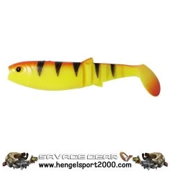 Savage Gear Cannibal Shad 10 Cm | Golden Ambulance -Kortingswinkel Voor Visuitrusting c249066412958cdf71092049950d74db