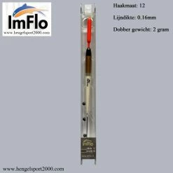 Witvis Tuigje Type-A22 Dobber 2 Gram