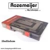 Rozemeijer Tackle Tainers S48 Afmeting: 35 X 22 X 5cm -Kortingswinkel Voor Visuitrusting c85d4572b195f3f4d703ce72022aabdc