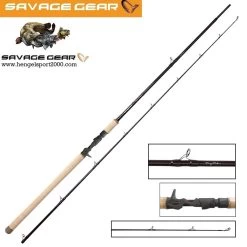 Savage Gear Custom Predator Trigger 258 Cm 170 Gram