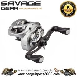 Savage Gear SG10 Baitcaster Reel 250 BC | Low Speed LH