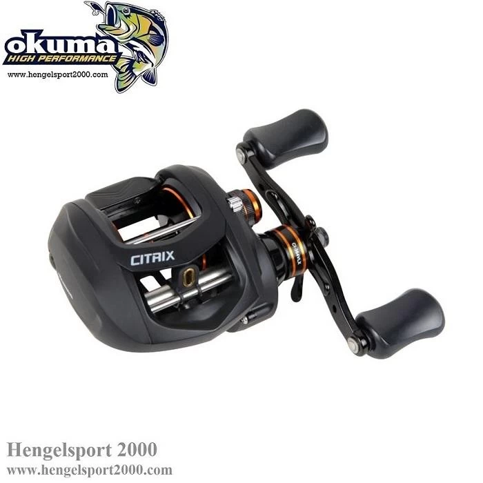 Okuma Citrix CI-364LXa 4 Okuma Citrix CI-364LXa - Afbeelding 2