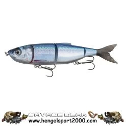 Savage Gear 4Play V2 Swim & Jerk 16.5 Cm | Herring -Kortingswinkel Voor Visuitrusting cba4cae1e79c31769fddf61edf1a1376