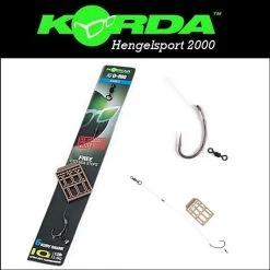 Korda IQ D-Rig | Size 4