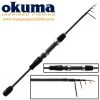 Okuma Light Range Fishing Tele Spin 180 Cm 1 - 7 Gram -Kortingswinkel Voor Visuitrusting ce33111a79e819a9236b62d66c817f7e