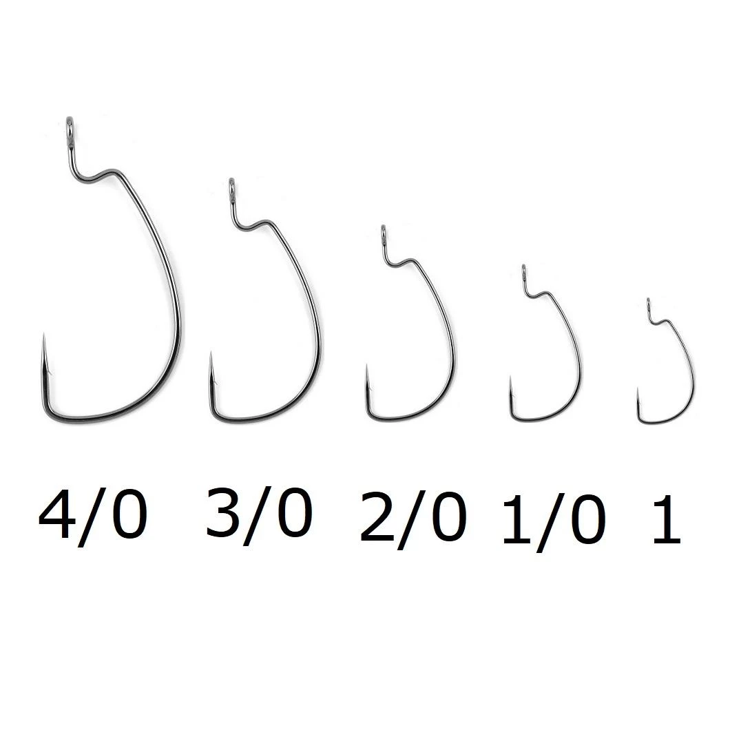 Gamakatsu Worm 330 Bottom Jigging | Size 1 4 Gamakatsu Worm 330 Bottom Jigging | Size 1 - Afbeelding 2