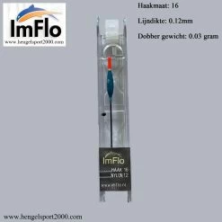 Witvis Tuigje Type-3 Dobber 0.03 Gram