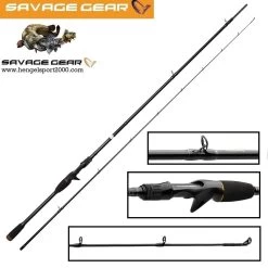 Savage Gear SG2 Power Game Trigger 259 Cm 50 - 110 Gram