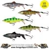 Savage Gear 3D Smashtail Minnow 10 Cm | Roach -Kortingswinkel Voor Visuitrusting d0fe88b8080bc4b6618b2db3b371f9ff