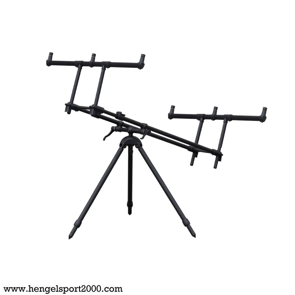 Prologic Tri Luxe Rodpod 3 Rods 3 Prologic Tri Luxe Rodpod 3 Rods