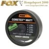 Fox Coretex Matt Weedy Green | 15LB -Kortingswinkel Voor Visuitrusting d2d30016e1ded8ae260f76d4ee49b5ec