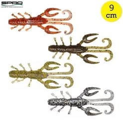 Spro Scent Series Insta Craw 90 | Browny
