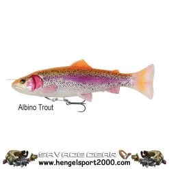 Savage Gear 4D Line Thru Pulse Tail Trout 16 Cm | Albino Trout 5 Savage Gear 4D Line Thru Pulse Tail Trout 16 Cm | Albino Trout -Kortingswinkel Voor Visuitrusting d3f66896c91a1d2c18c5b3e59f867185