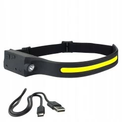 Headlamp LED Oplaadbaar