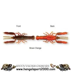 Savage Gear 3D Crayfish Rattling 5,5cm | Brown Orange -Kortingswinkel Voor Visuitrusting db35bfdf2148cc780ca39cf521fef6e8