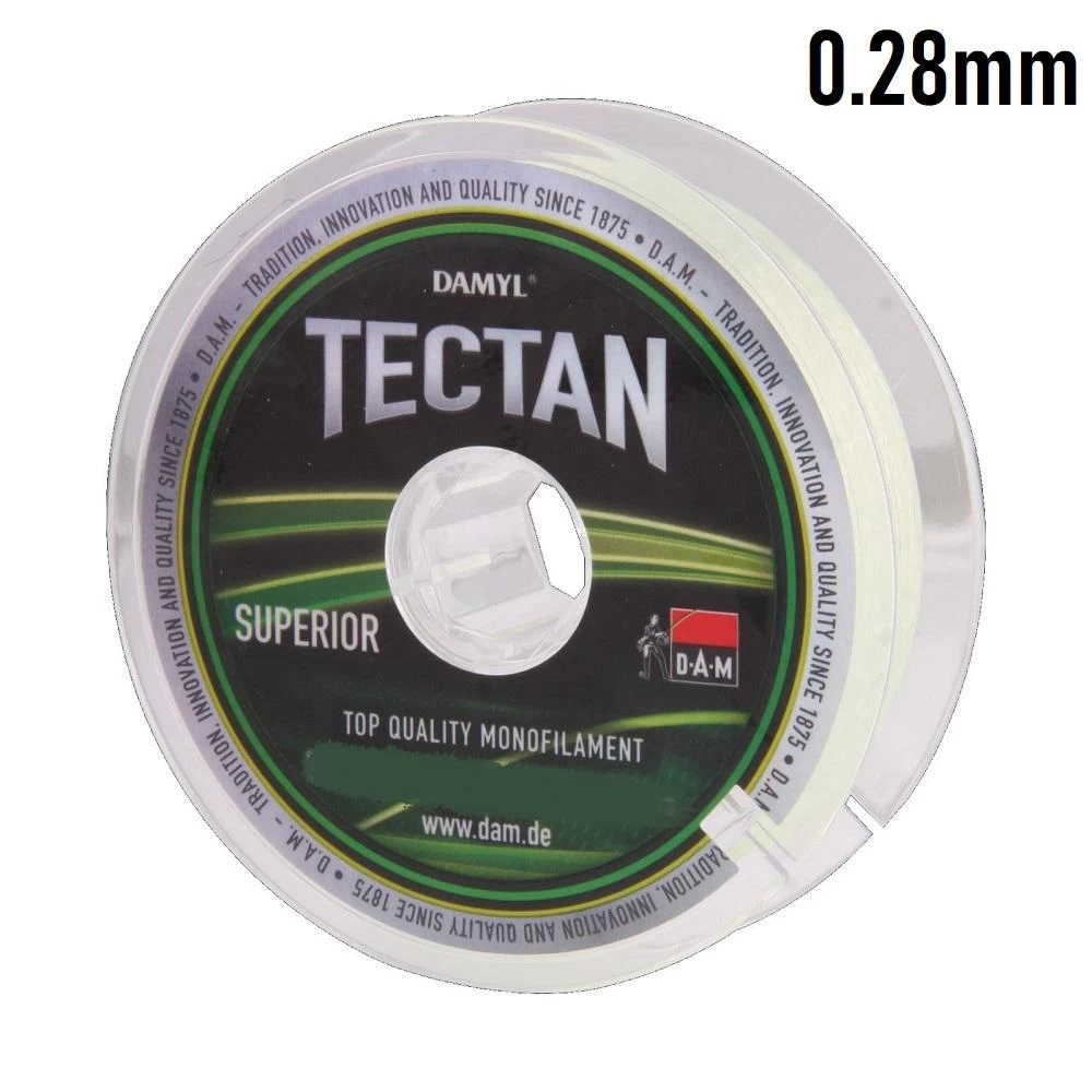 DAM Tectan Superior 150 Meter | 0.28mm 4 DAM Tectan Superior 150 Meter | 0.28mm - Afbeelding 2