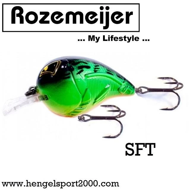 Rozemeijer Babyboom | SFT 4 Rozemeijer Babyboom | SFT - Afbeelding 2