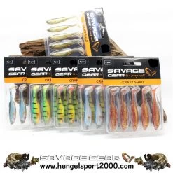 Savage Gear Craft Shad 7,2cm | Blue Pearl -Kortingswinkel Voor Visuitrusting de23f5227b6b377de510f15b241acb4f