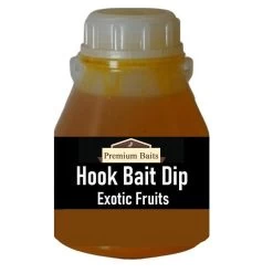 Premium Exotic Fruits Liquid Boilie Dip