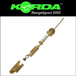 Korda Heli-Safe Lead Release System | Brown -Kortingswinkel Voor Visuitrusting e128fa00d425b78b6f73e4a4a6e4f95b