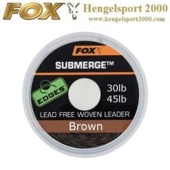 Fox Submerge Brown | 30LB
