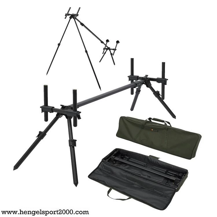 Prologic Twin-Sky 2 Rodpod 3 Prologic Twin-Sky 2 Rodpod