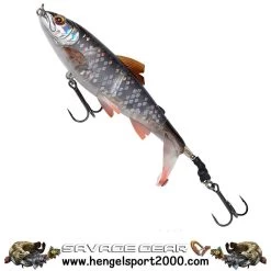 Savage Gear 3D Smashtail Minnow 10 Cm | Roach 5 Savage Gear 3D Smashtail Minnow 10 Cm | Roach -Kortingswinkel Voor Visuitrusting e1f1f9e194b1d459995732fd25d22bef