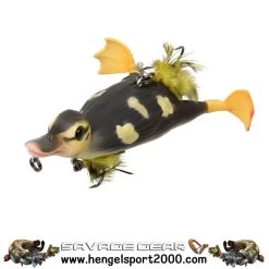 Savage Gear 3D Suicide Duck 10 Cm | Natural -Kortingswinkel Voor Visuitrusting e2d67241cf0a3b0b3c921477d3ef7053