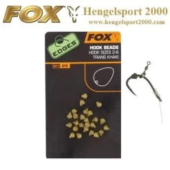Fox Hook Bead | Hook Size 7-10