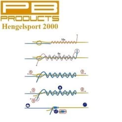 PB Products Blue Ant -Kortingswinkel Voor Visuitrusting e3e1bc306af7a5c0b3516cf5aeece26a