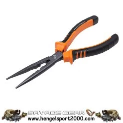 Savage Gear Mp Splitring And Cut Pliers 18cm