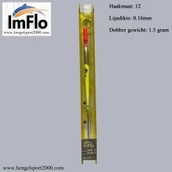 Witvis Tuigje Type-A21 Dobber 1.5 Gram