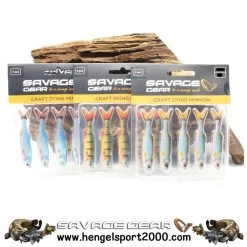 Savage Gear Craft Dying Minnow 10 Cm | Blue Pearl -Kortingswinkel Voor Visuitrusting e663243e146b292caee77860ab8e748c