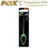 Fox Fine Needle Green -Kortingswinkel Voor Visuitrusting e92d6db627399c469ea1376c433a6ea5